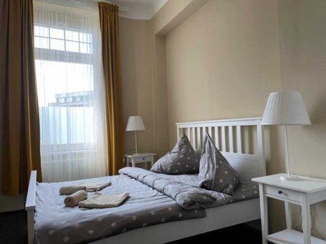 Apartmán Galerie Decin Exterior foto